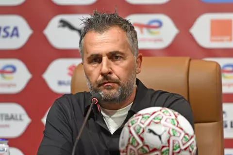 مدرب أنجولا: استحقينا الفوز أمام مصر.. وننتظر تأهلنا بنقطتين